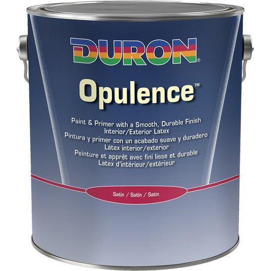 Sherwin-Williams DU20T2054-16 1 Gallon Satin Neutral Base Duron Opulence™ Interior-Exterior Latex Paint