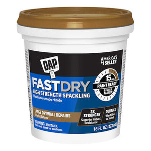 Fast Dry High Strength Spackling