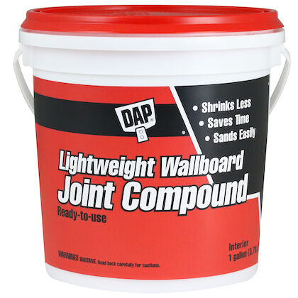 Lightweight Wallboard Joint Compound
