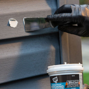 Weatherproof Patching Compound