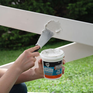 Weatherproof Patching Compound