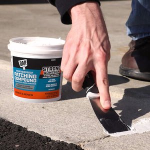 Weatherproof Patching Compound